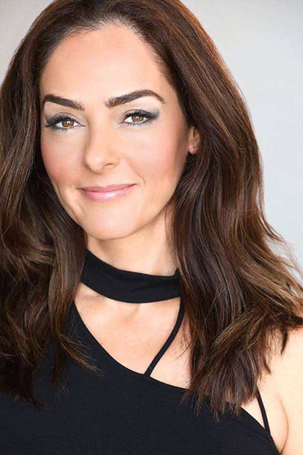 et billede af Andrea García