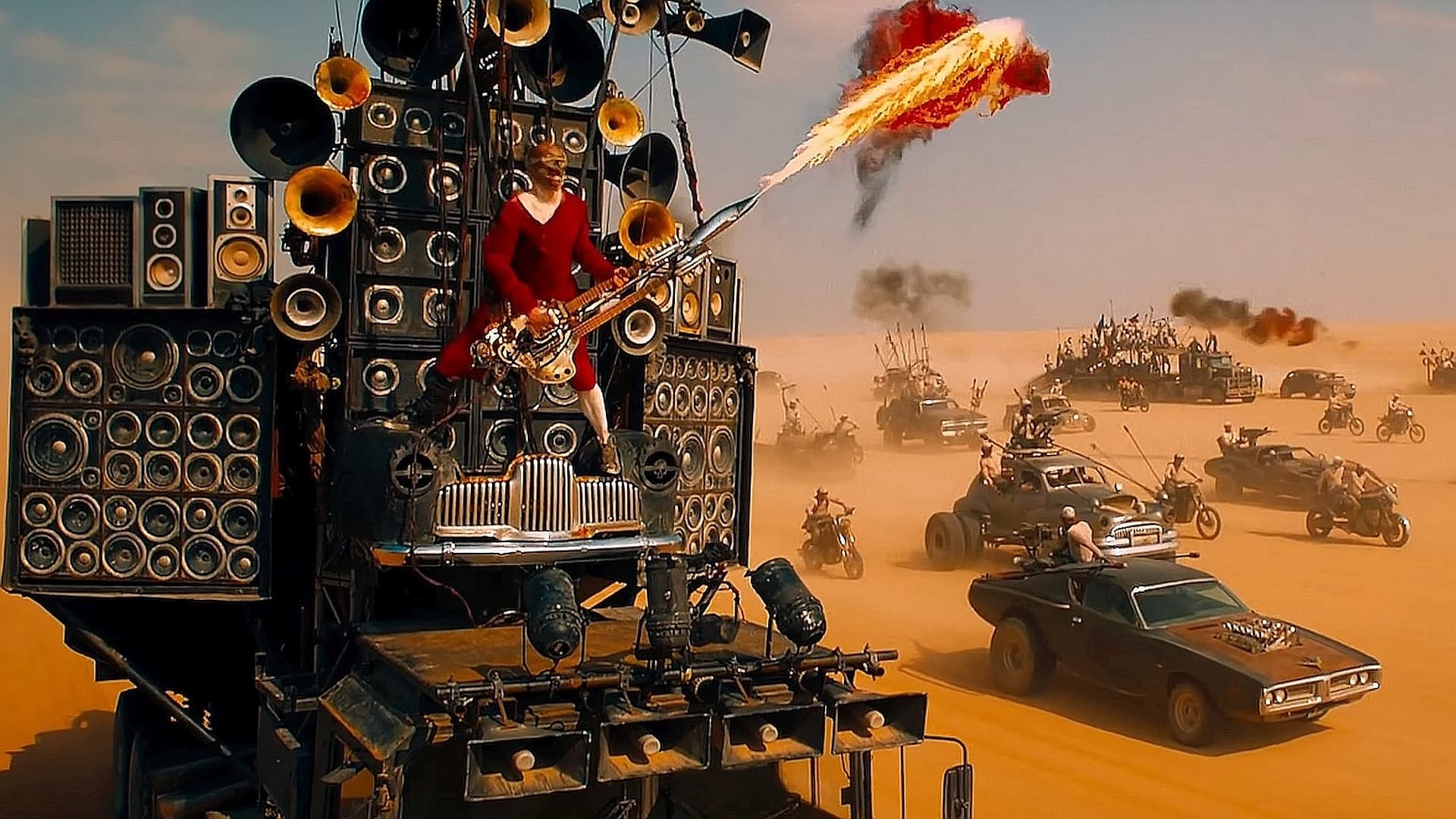 Image du film Mad Max : Fury Road - Black & Chrome 9laf3il0ik652ytzrkvzddg0jy1jpg