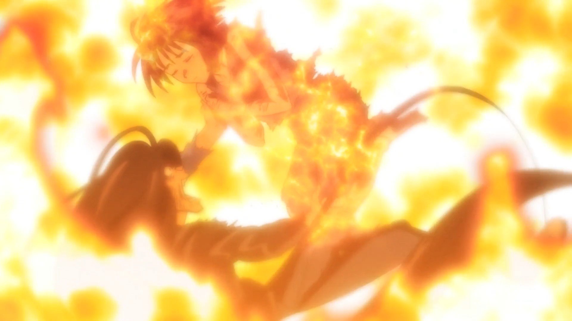 Ushio and Tora