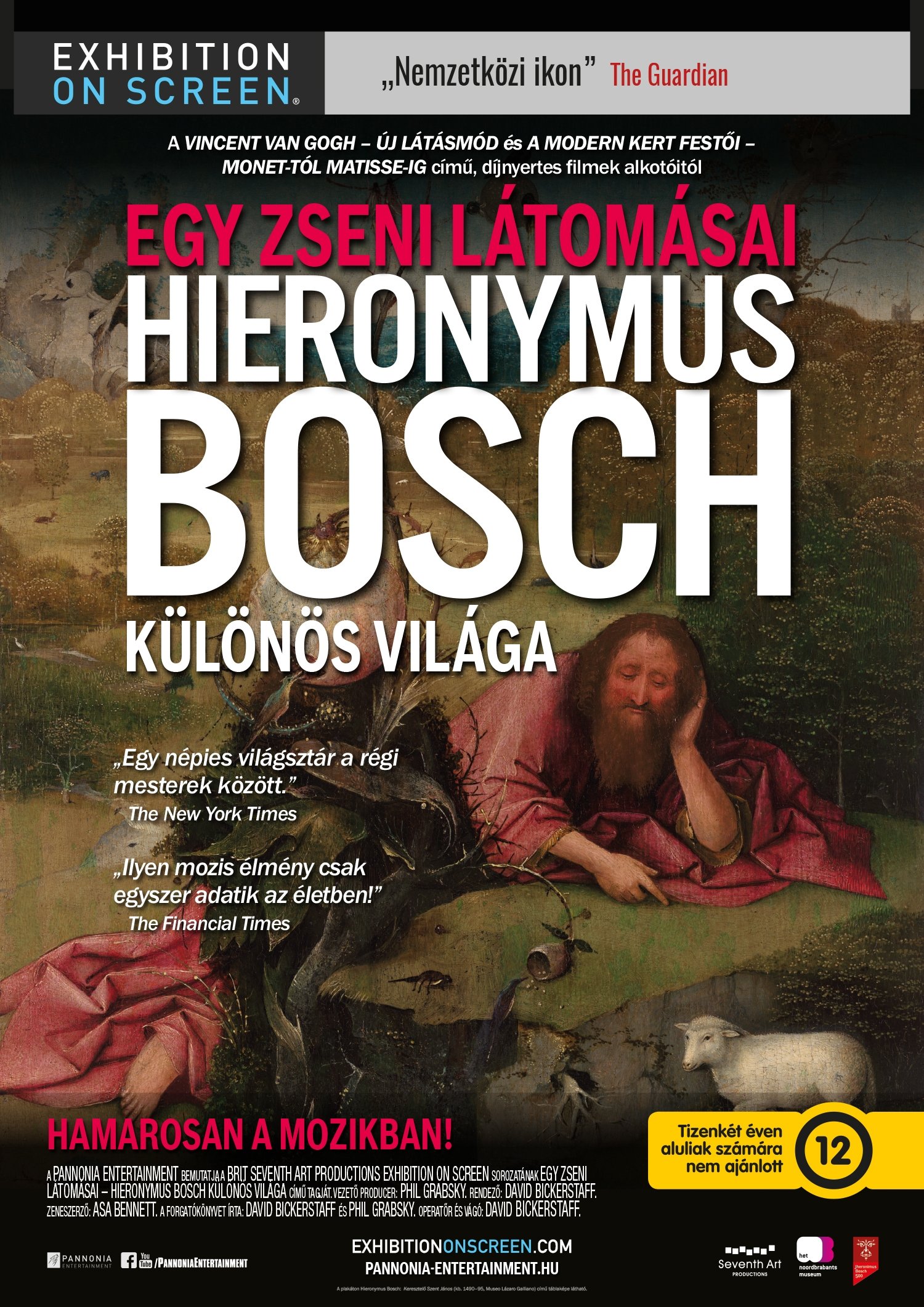 The Curious World of Hieronymus Bosch