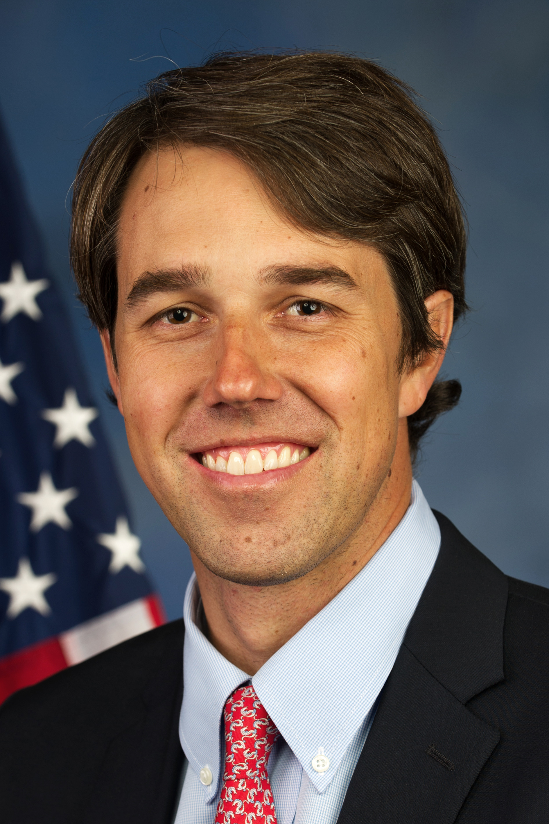 et billede af Beto O'Rourke