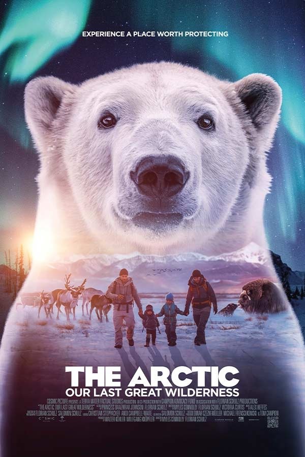 The Arctic: Our Last Great Wilderness
