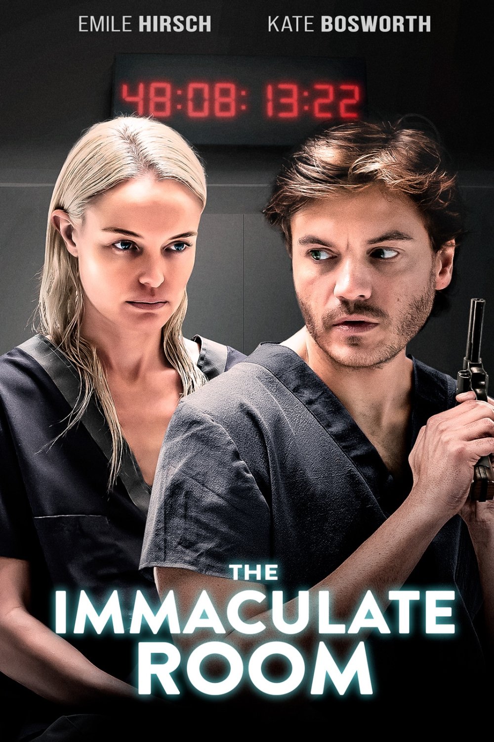 The Immaculate Room