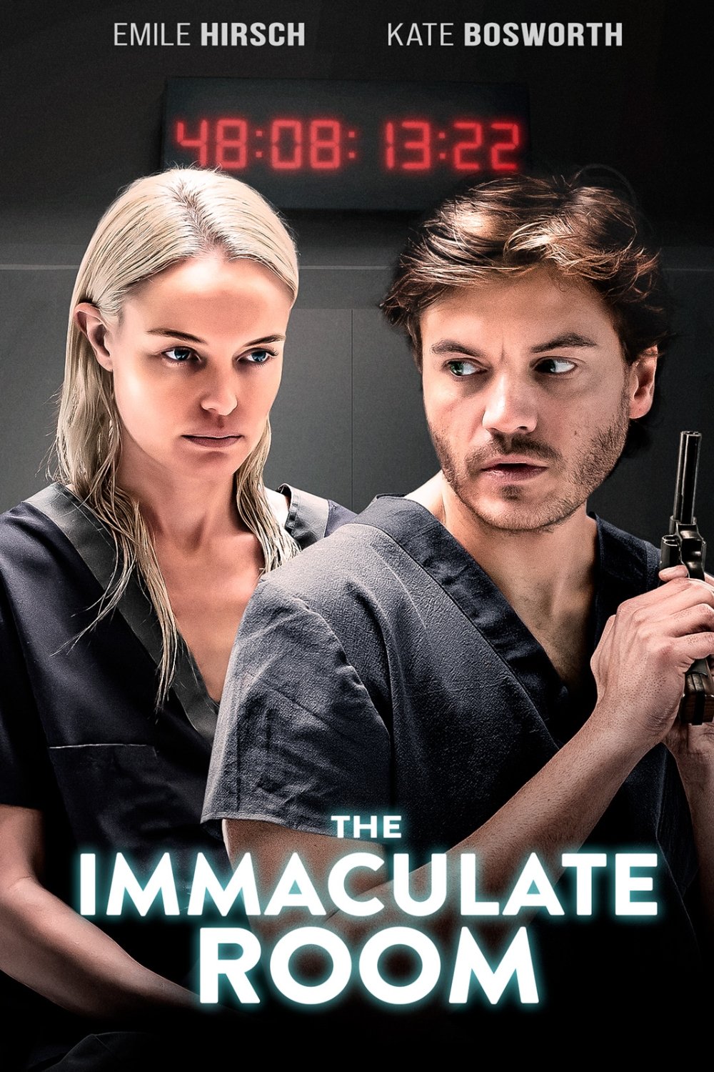 The Immaculate Room Movie poster