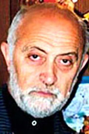 et billede af Pavel Bubelnikov