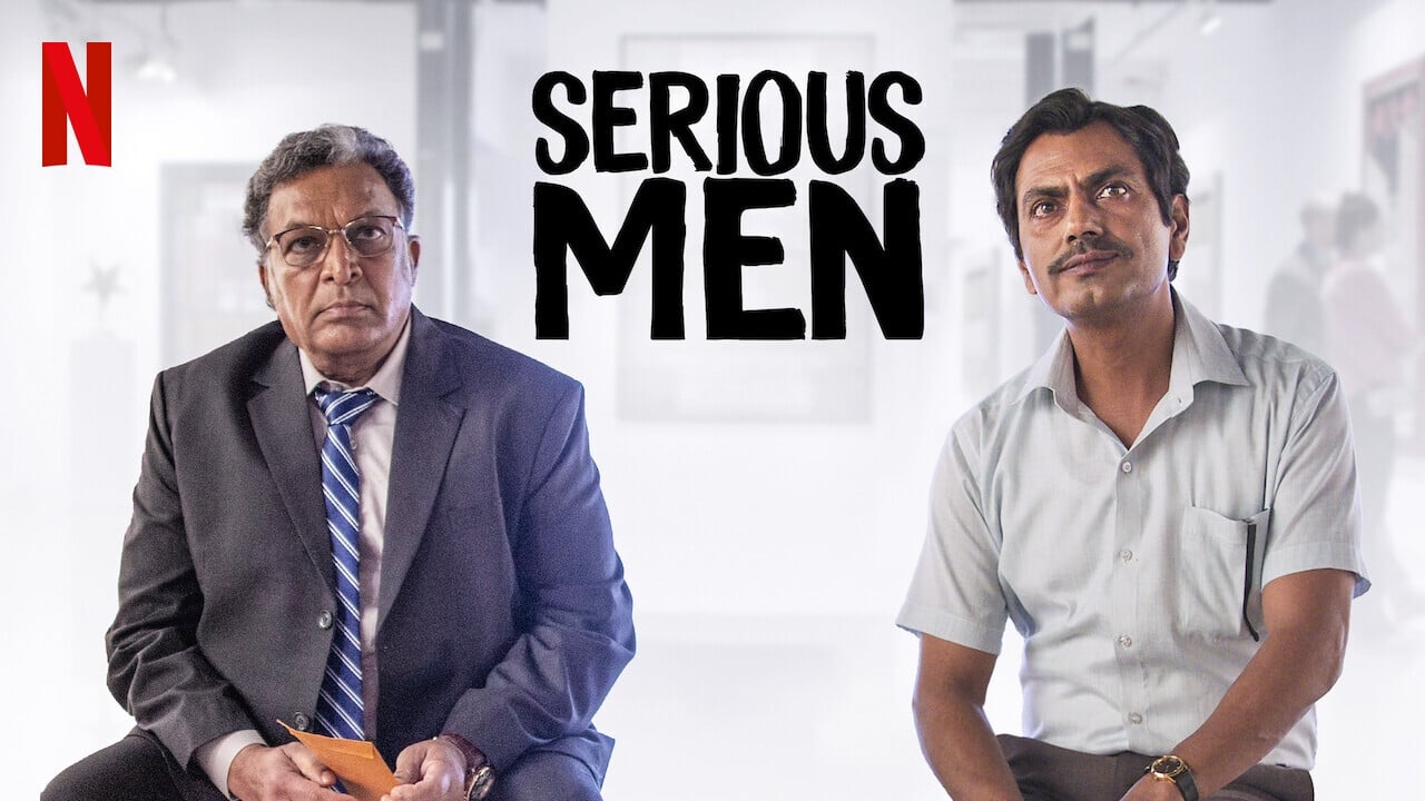 Serious Men