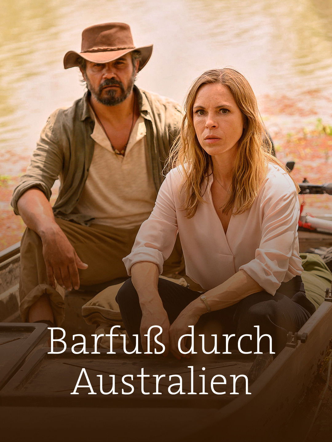 Barfu&szlig; durch Australien