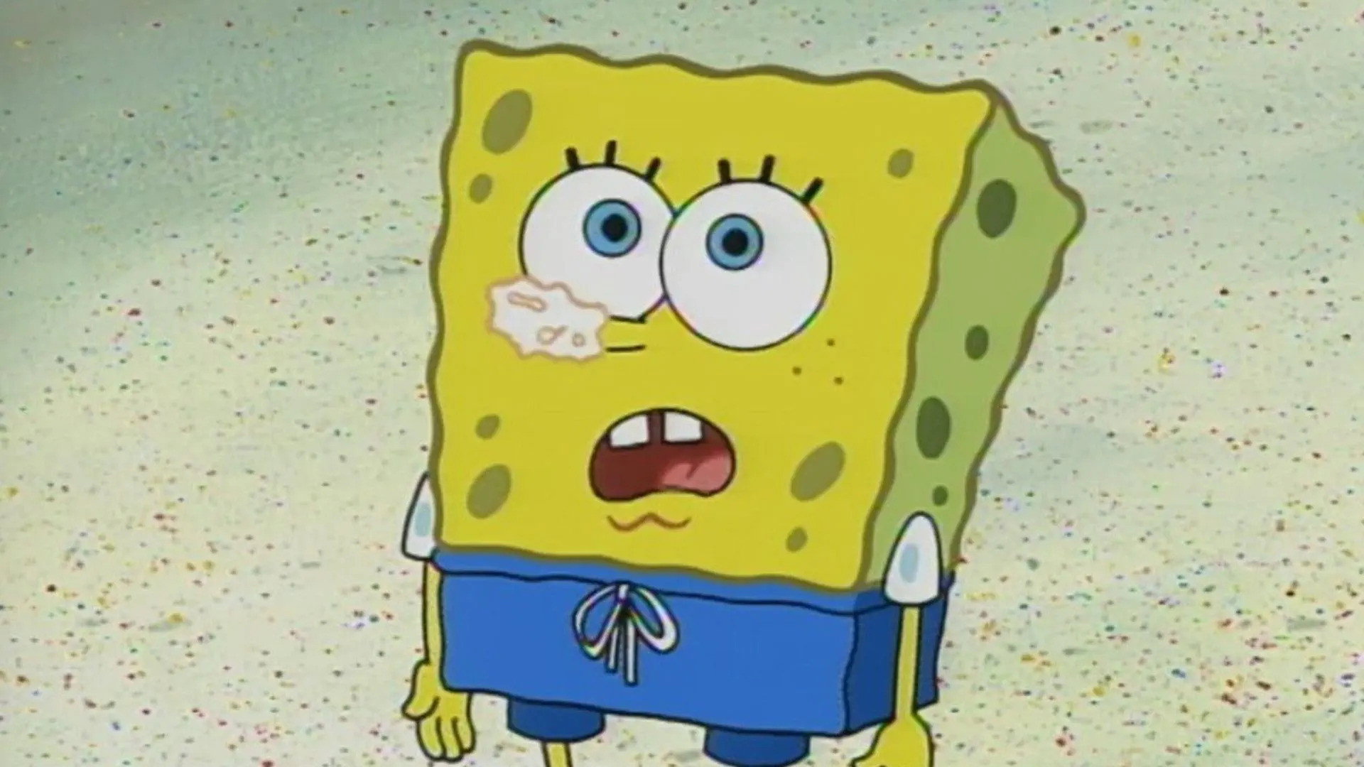 SpongeBob SquarePants: SpongeGuard on Duty