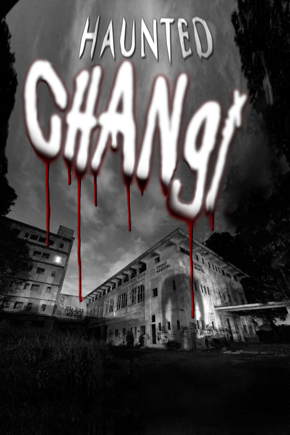 Haunted Changi