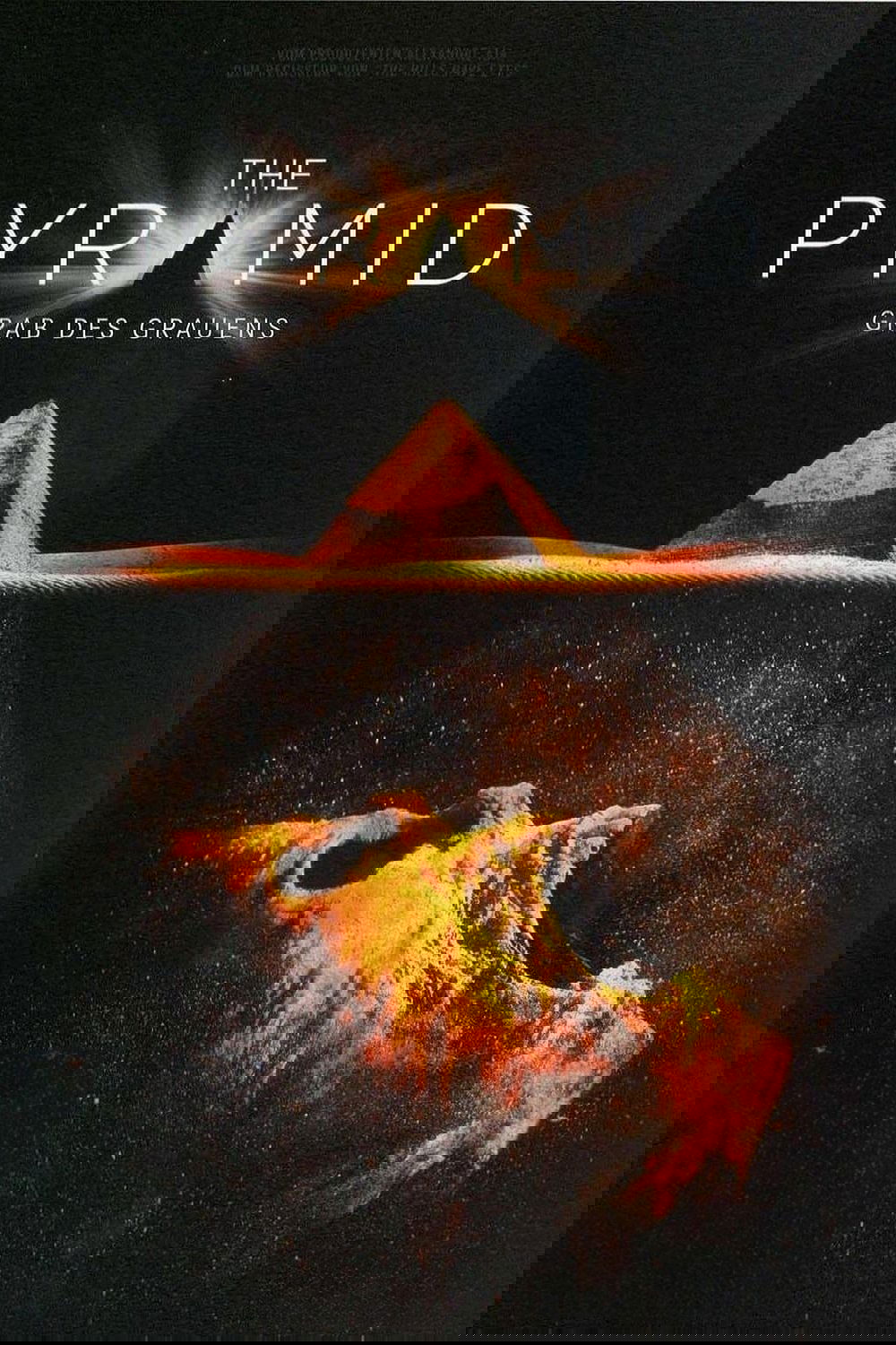 The Pyramid - Grab des Grauens