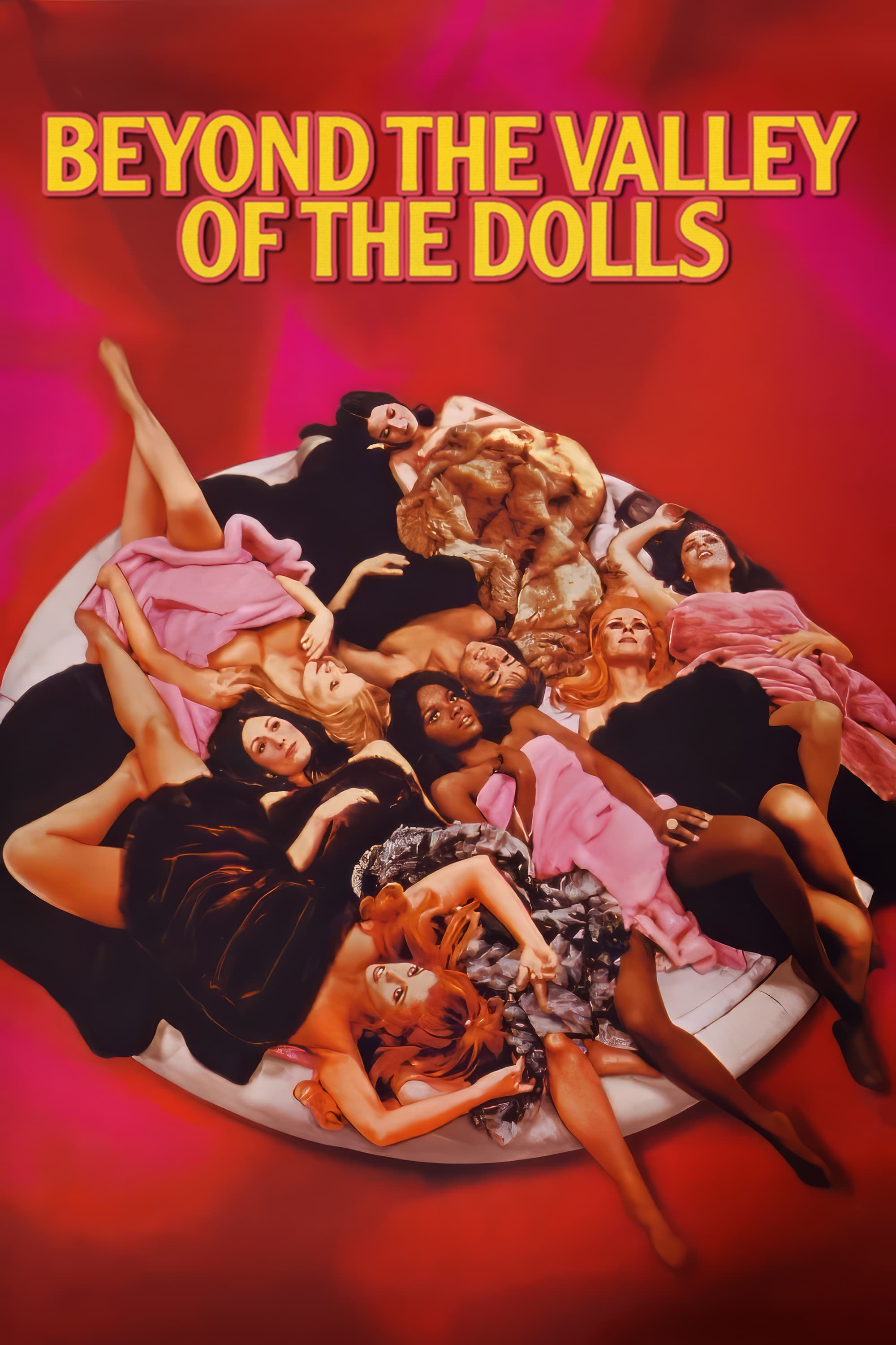 Beyond the Valley of the Dolls