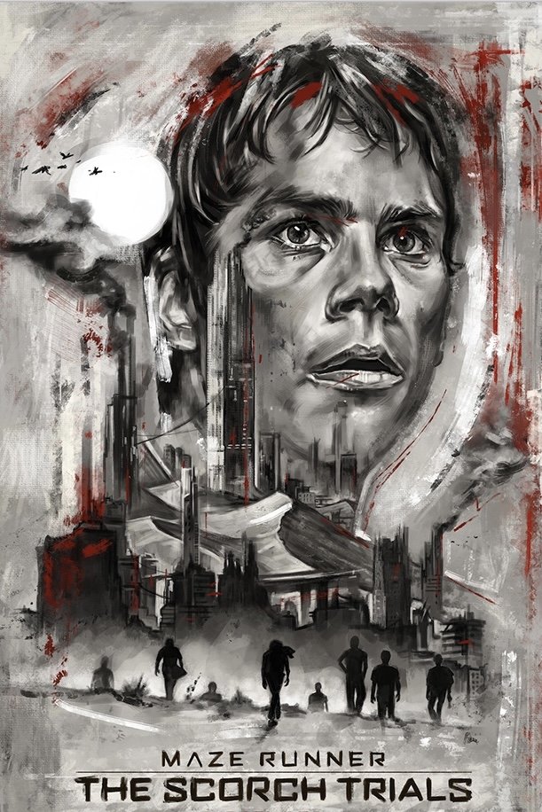 Maze Runner: The Scorch Trials