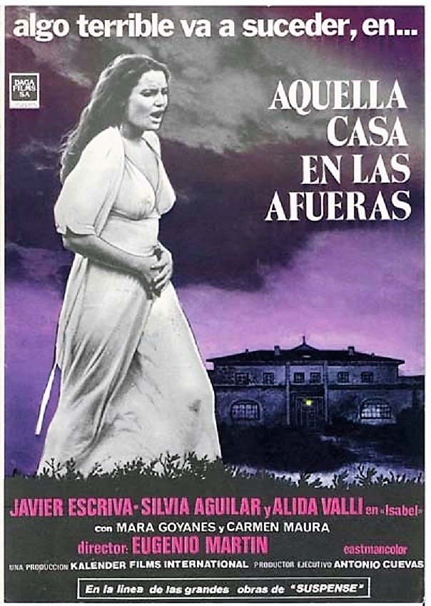 Aquella casa en las afueras streaming
