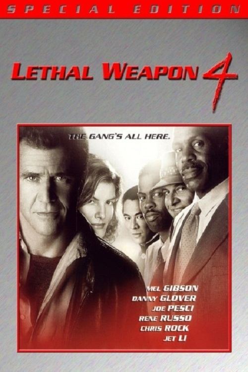 Lethal Weapon 4