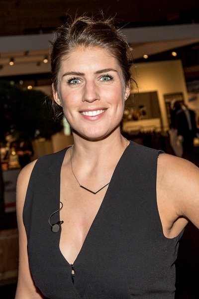 et billede af Marieke Elsinga