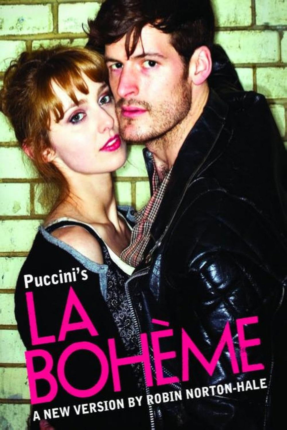 La Bohème movie poster - movieMx La Bohème (2026) movie poster