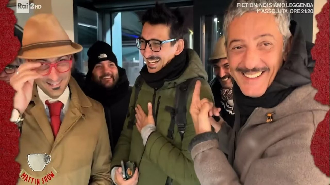 Episode 161 - Episodio 161