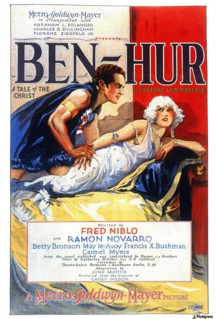 Ben-Hur: A Tale of the Christ