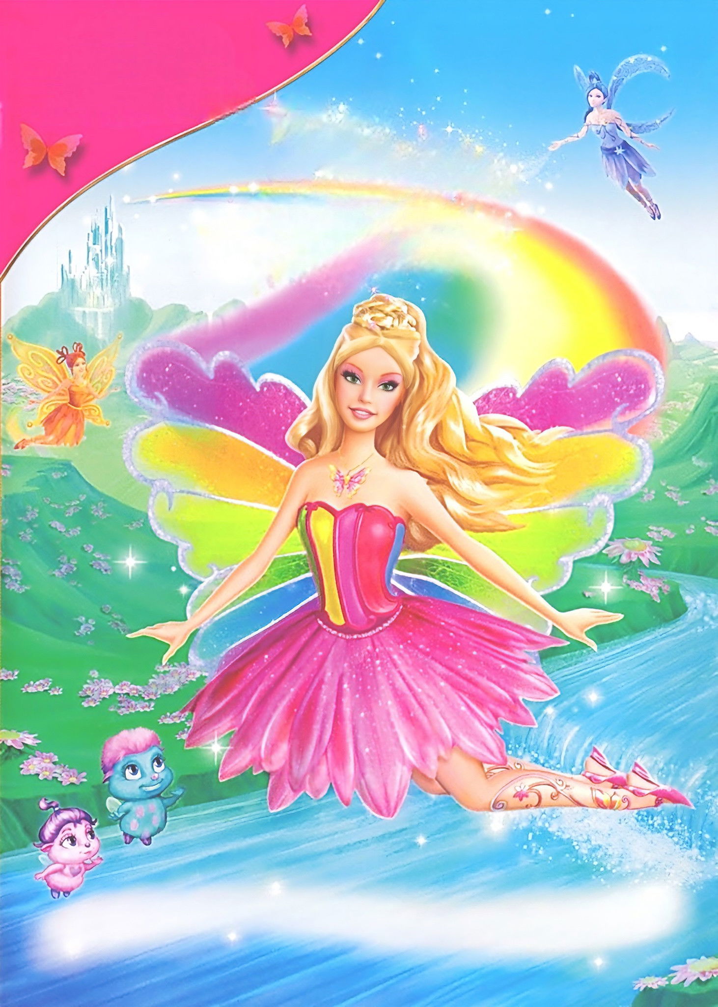 Barbie Fairytopia: Magic of the Rainbow