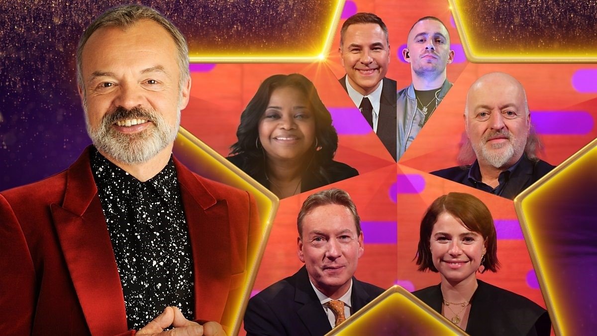 The Graham Norton Show Staffel 28 :Folge 5 