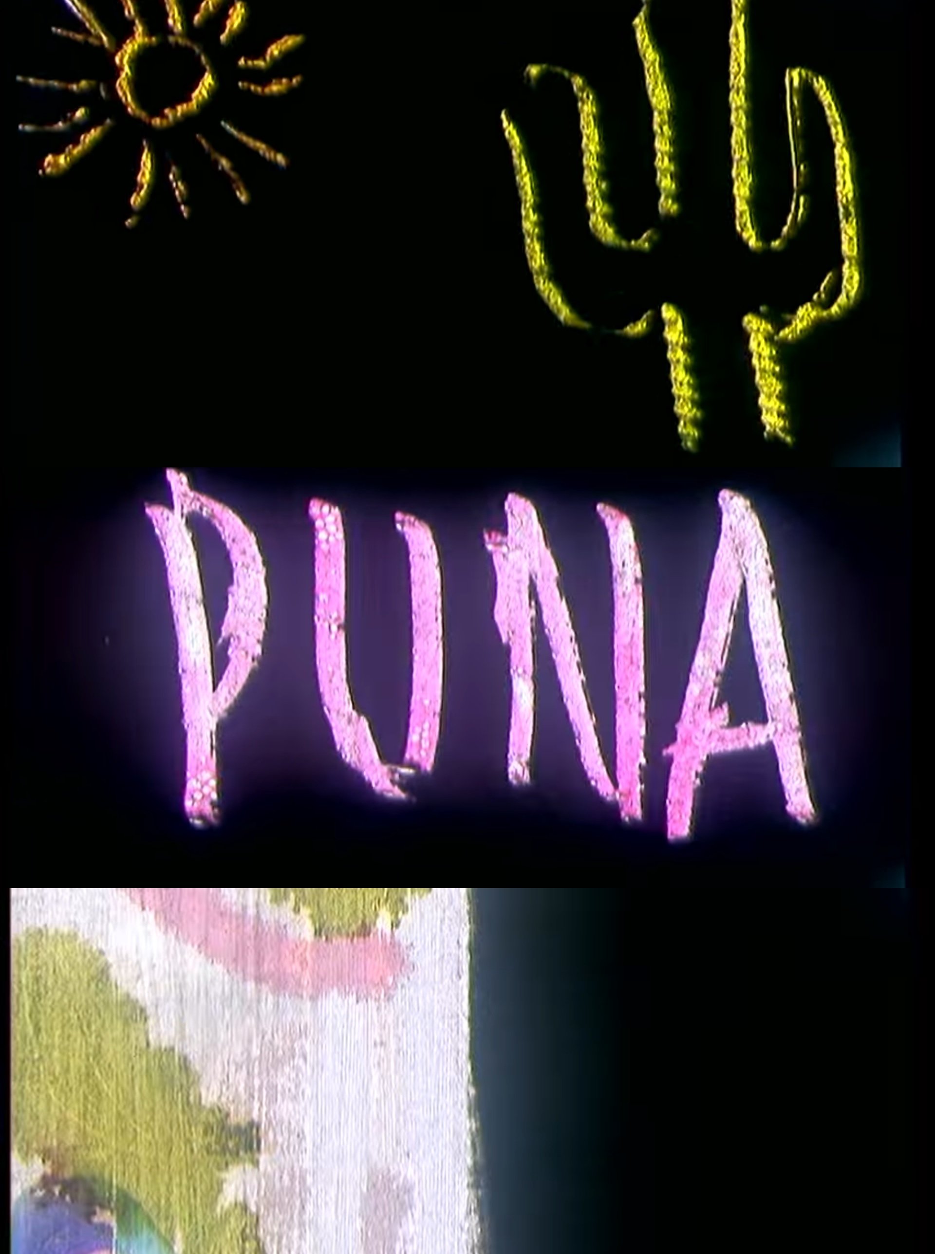 Puna Puna