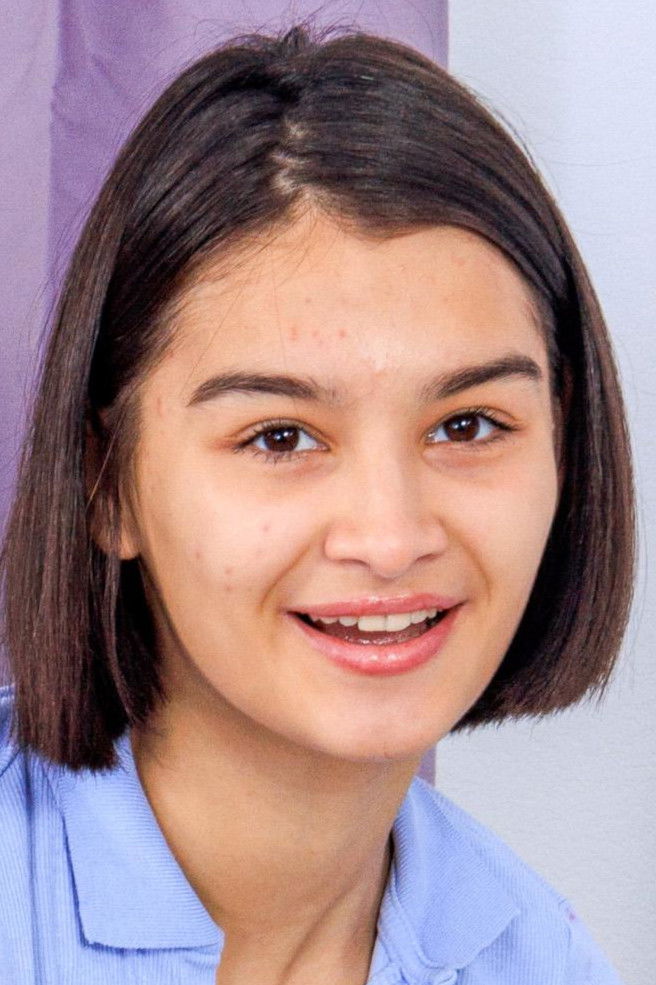 et billede af Sasha Xray