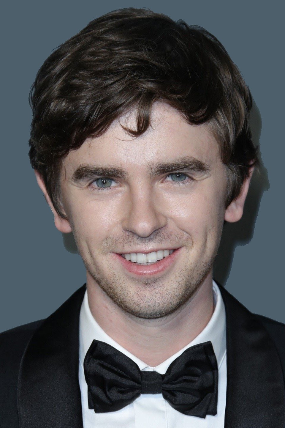 et billede af Freddie Highmore