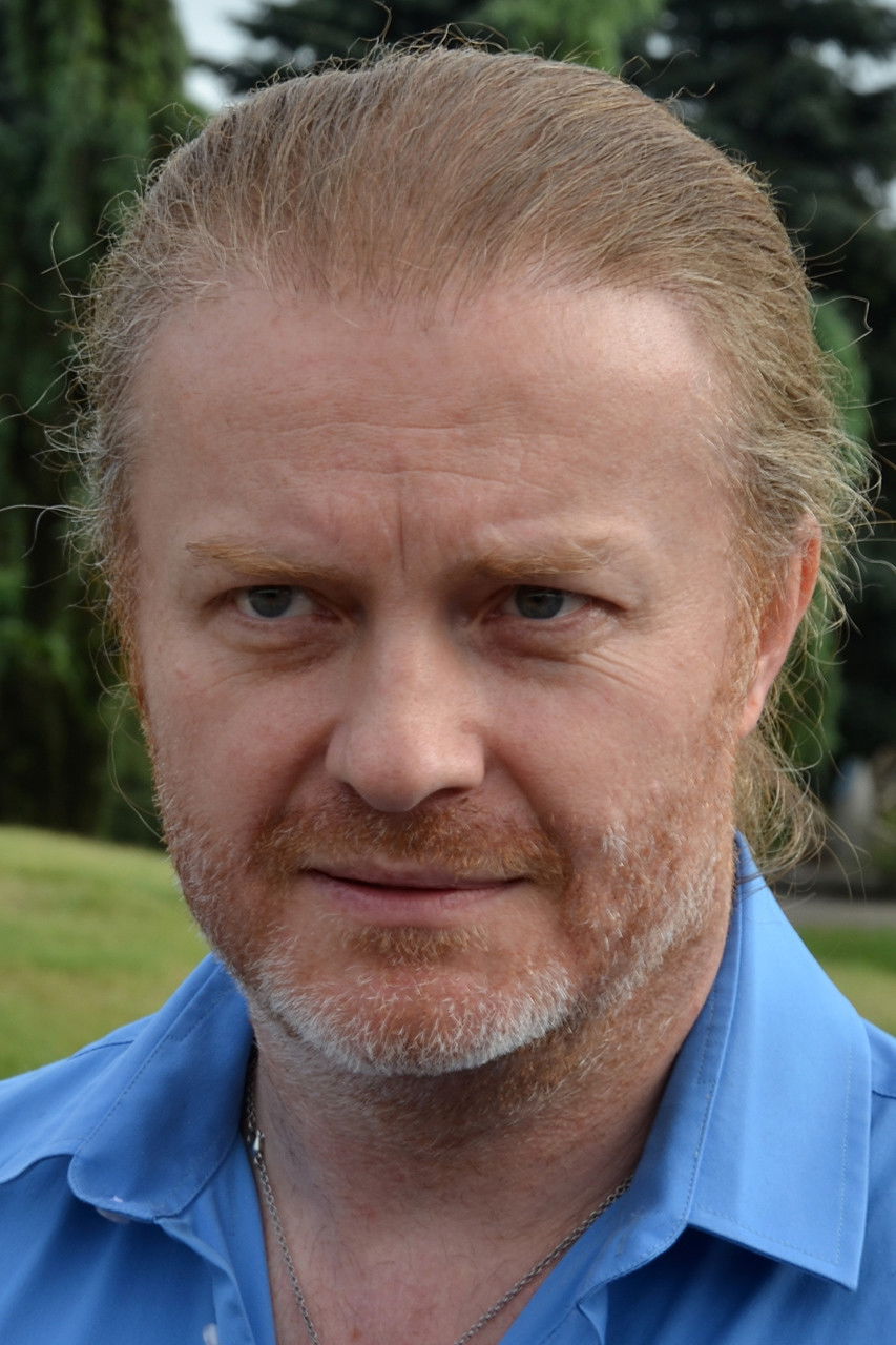 et billede af Pavel Šporcl