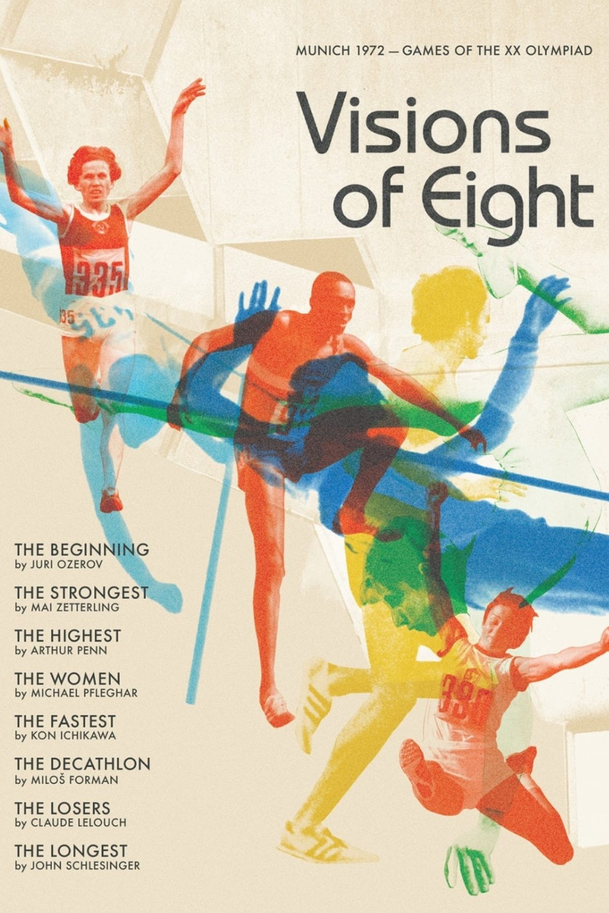 Visions of Eight