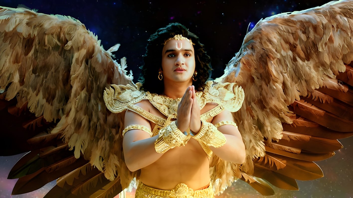 Dharm Yoddha Garud