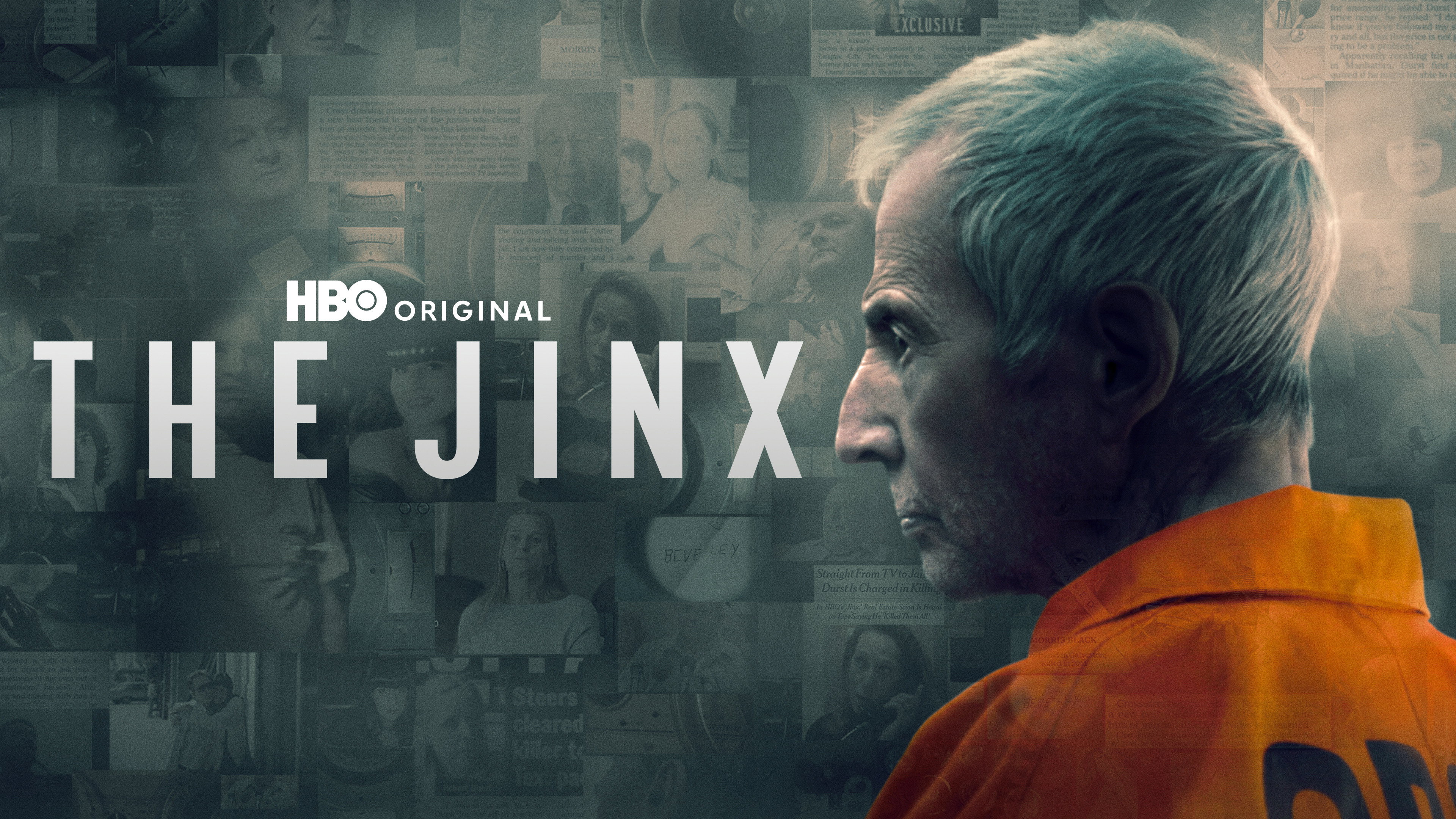 The Jinx: The Life and Deaths of Robert Durst