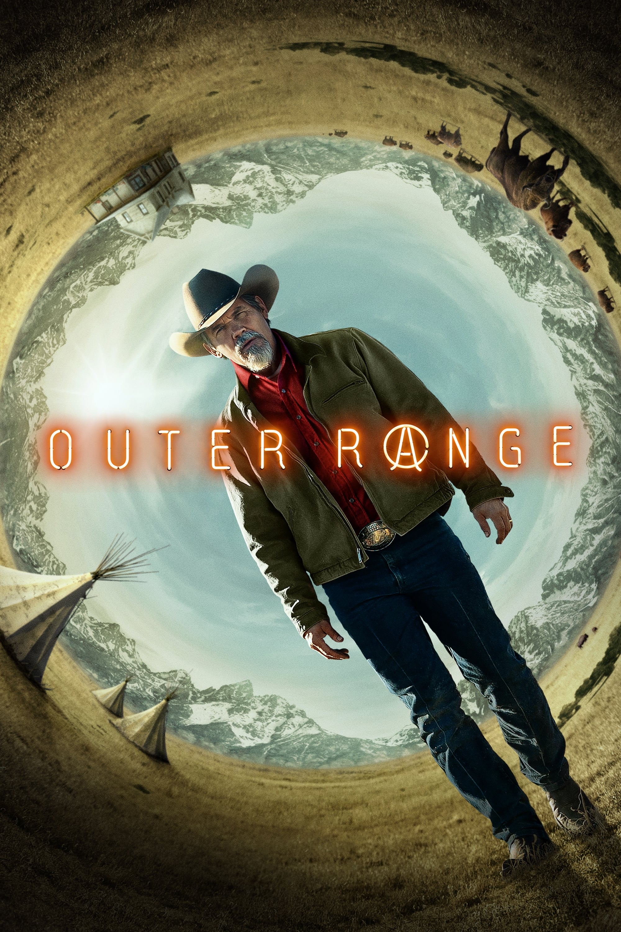 poster tv Outer Range