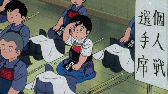 S1E6 · Kid’s Kendo tournament