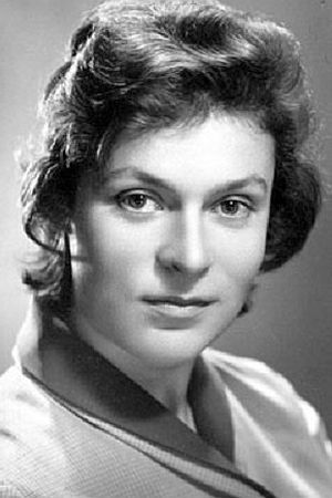 et billede af Liliya Gurova