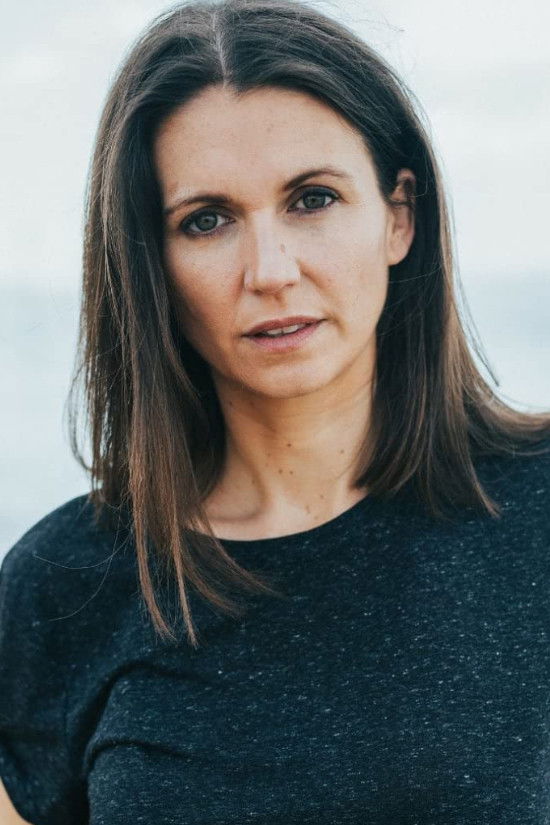 et billede af Samantha Anderson