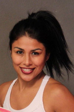 et billede af Arely Mucino