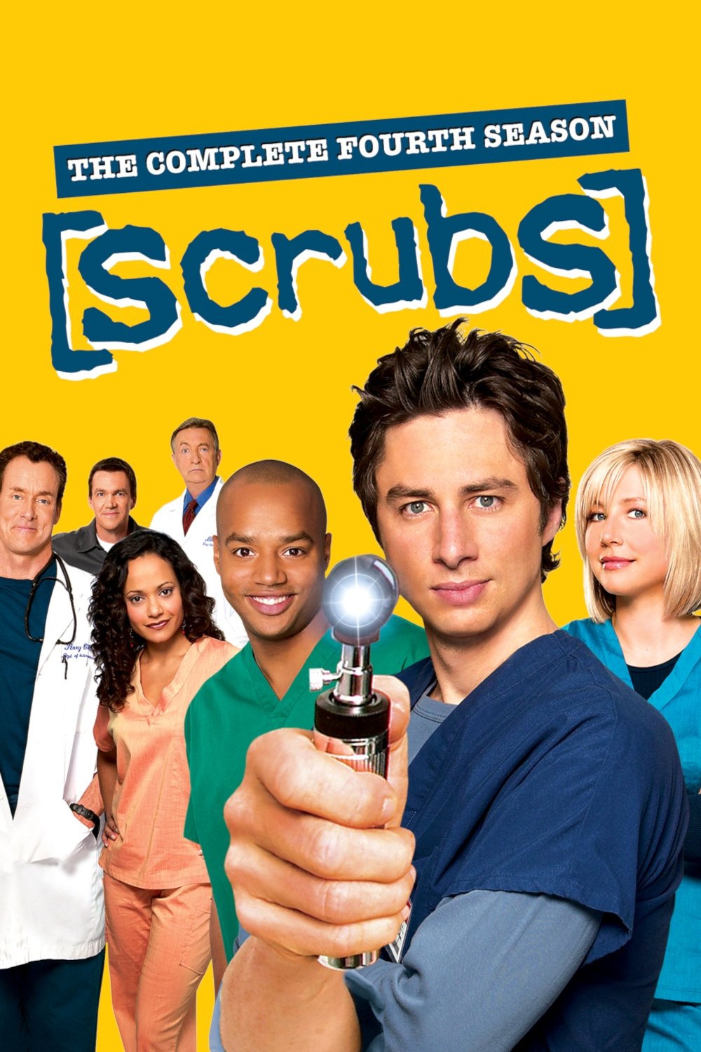 Scrubs · Season 4 - Plex