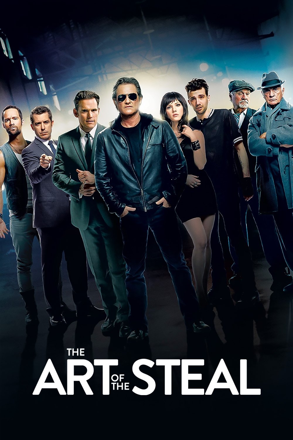 The Art of the Steal