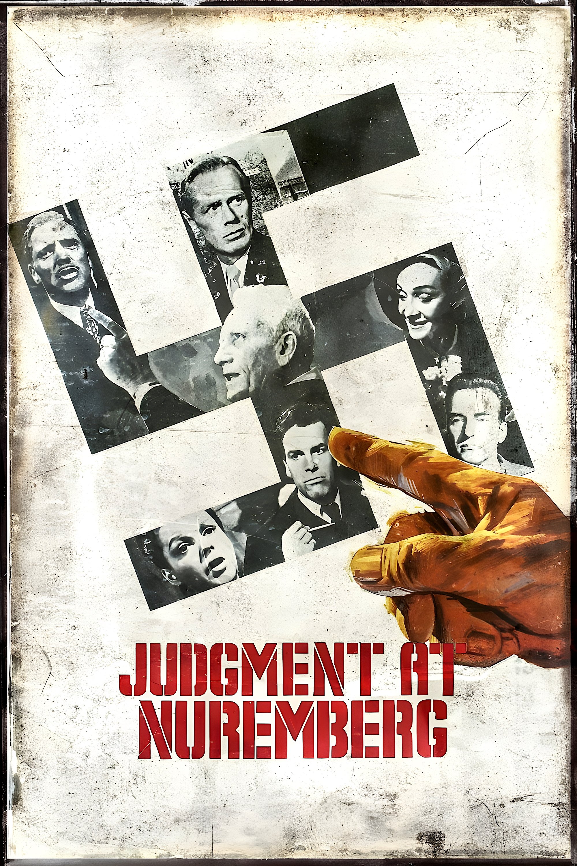 Judgment at Nuremberg