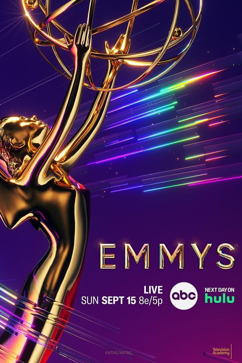 The 76th Primetime Emmy Awards (TV)