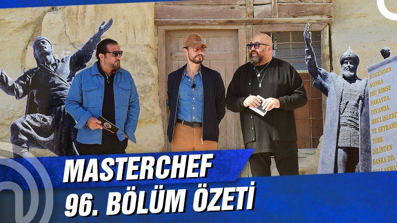 MasterChef Türkiye - Épisode 96