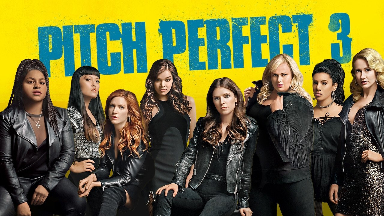 Pitch Perfect 3