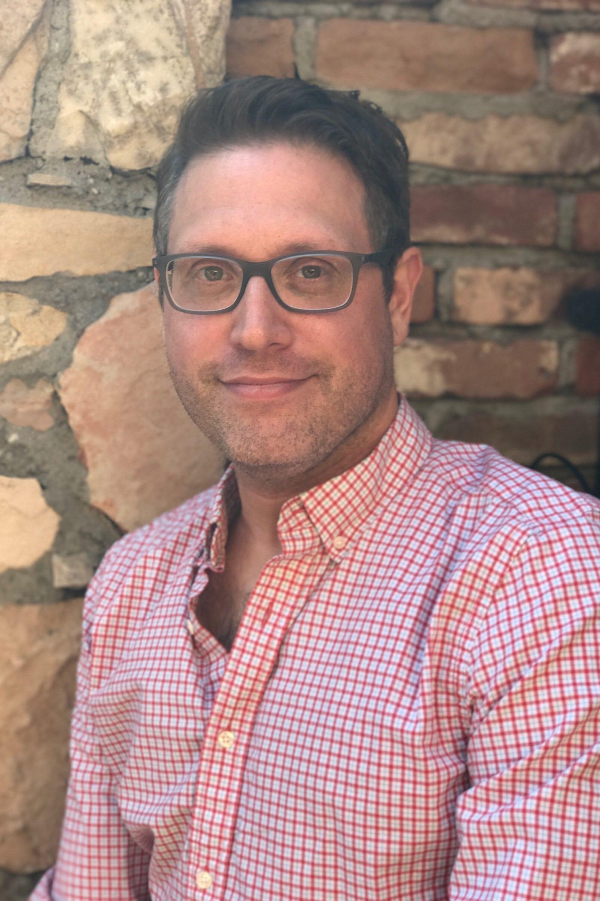 et billede af Sam Levine