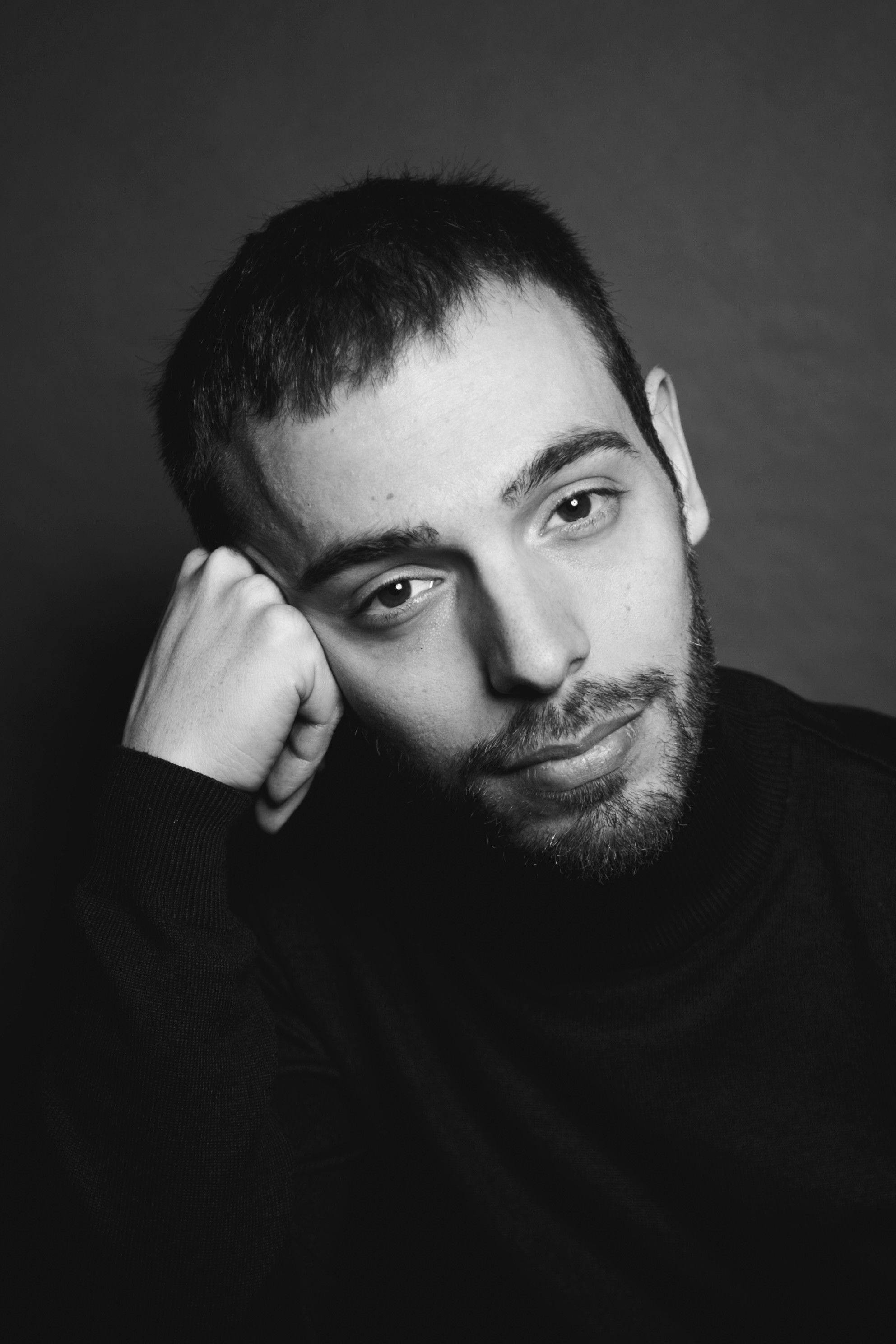 et billede af Umberto Vescera