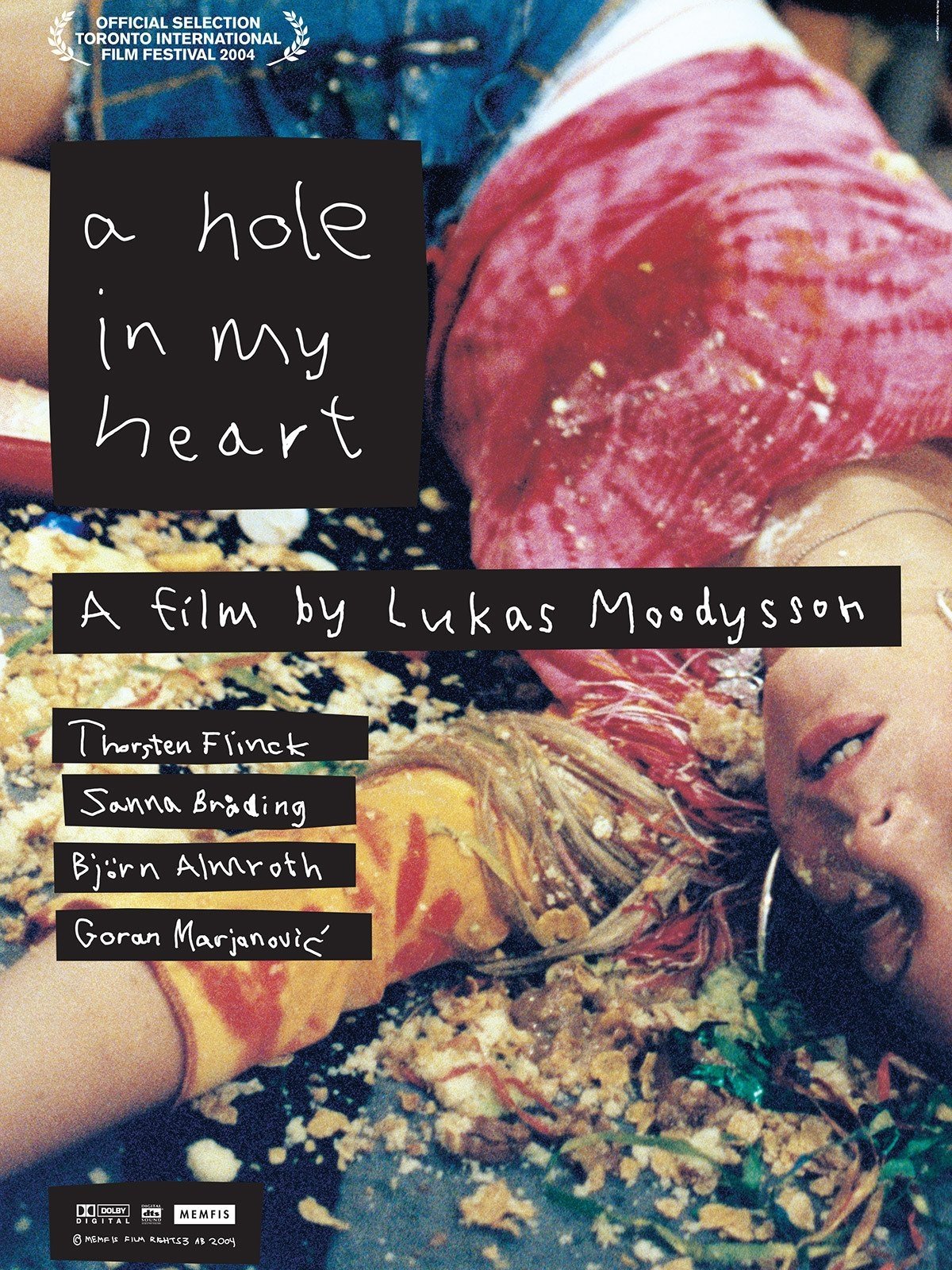 A Hole in My Heart