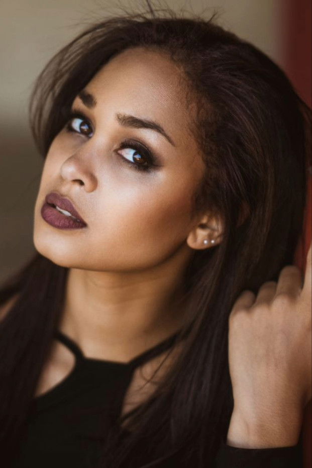 et billede af Melissa Bonny