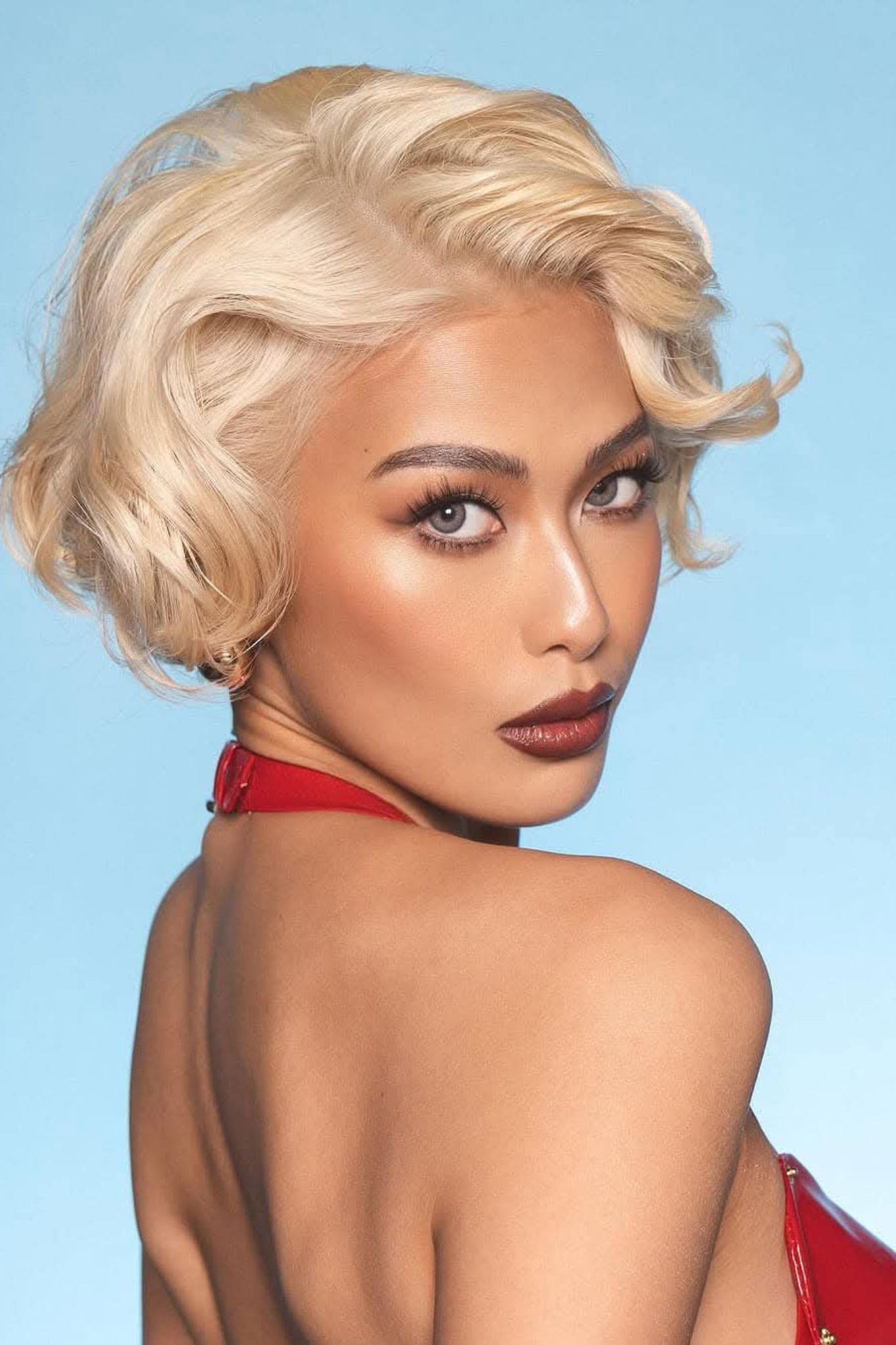 et billede af Michelle Dee