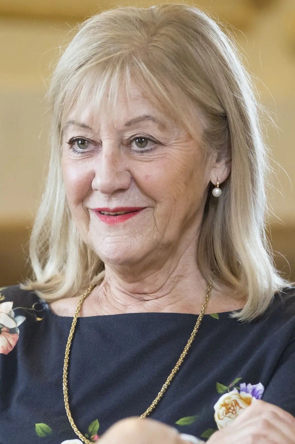 et billede af Susanne Leutenegger