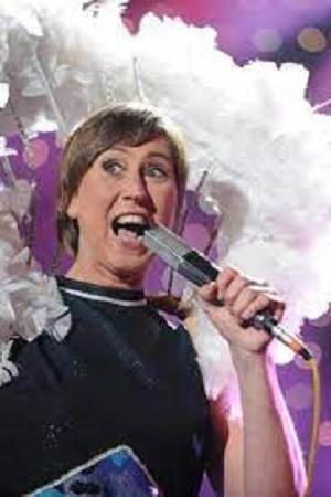 et billede af Isabelle Hauben