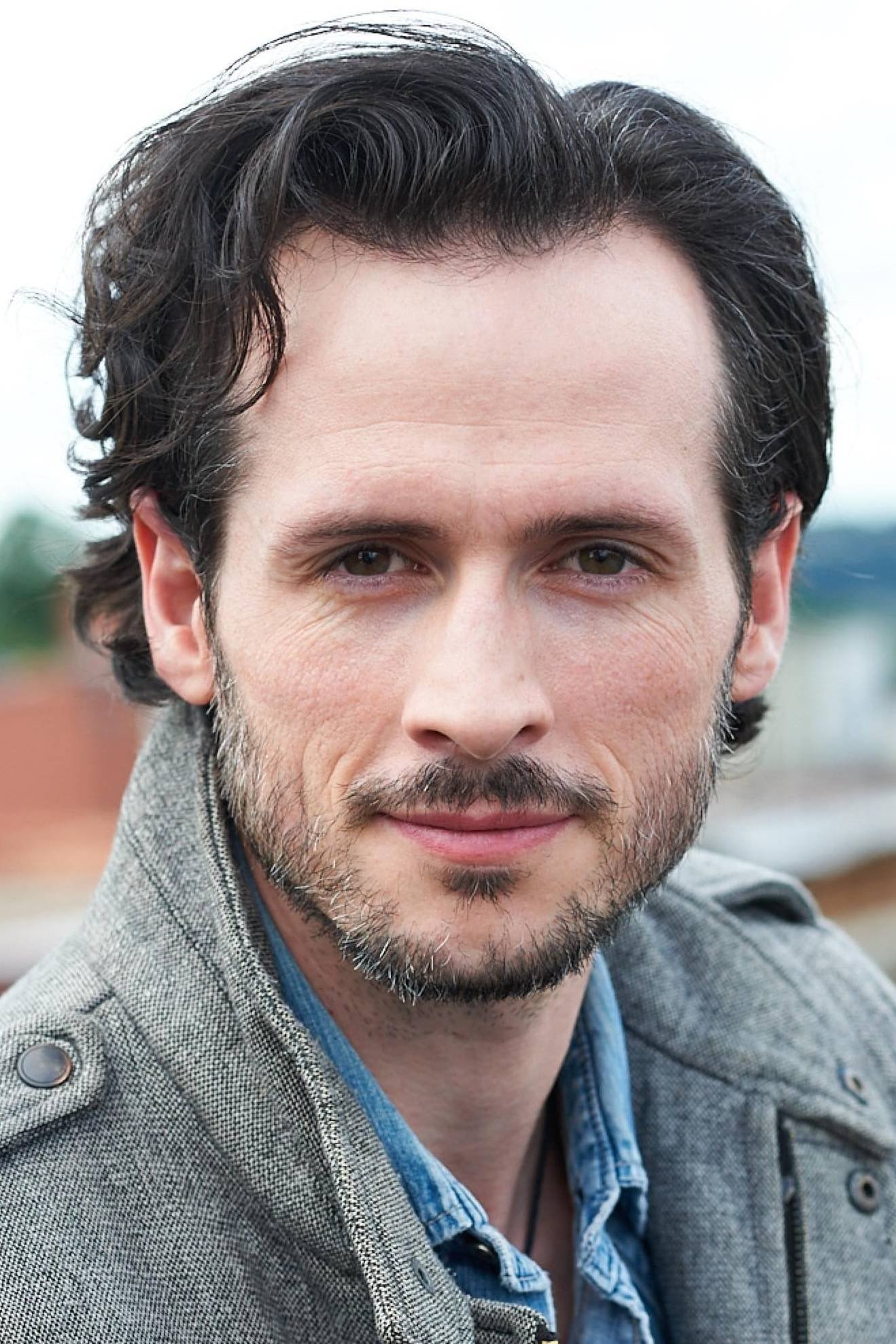 et billede af Aaron McDaniel